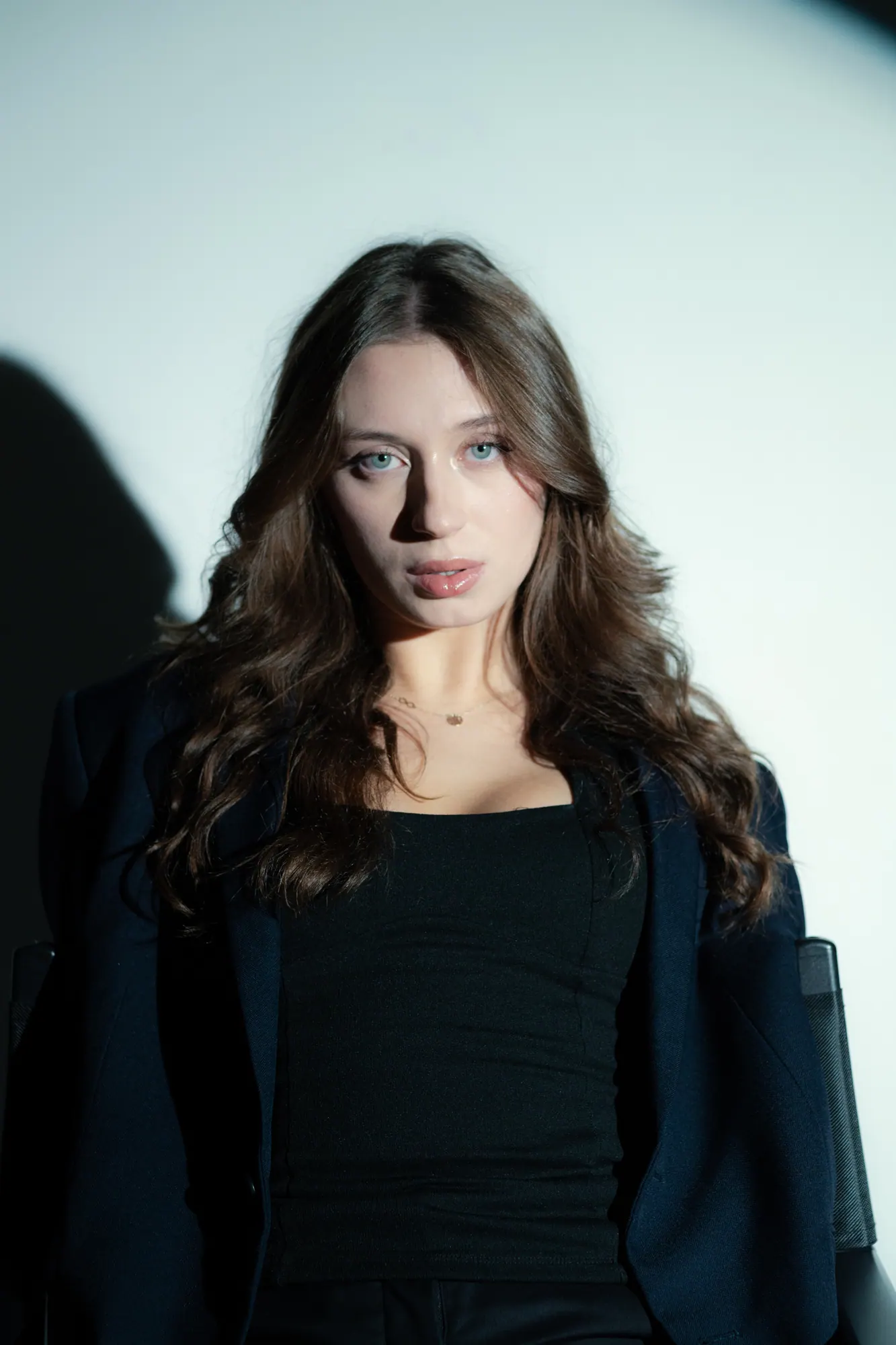 Gabi — Sesja portretowa w studiu, kadr 1