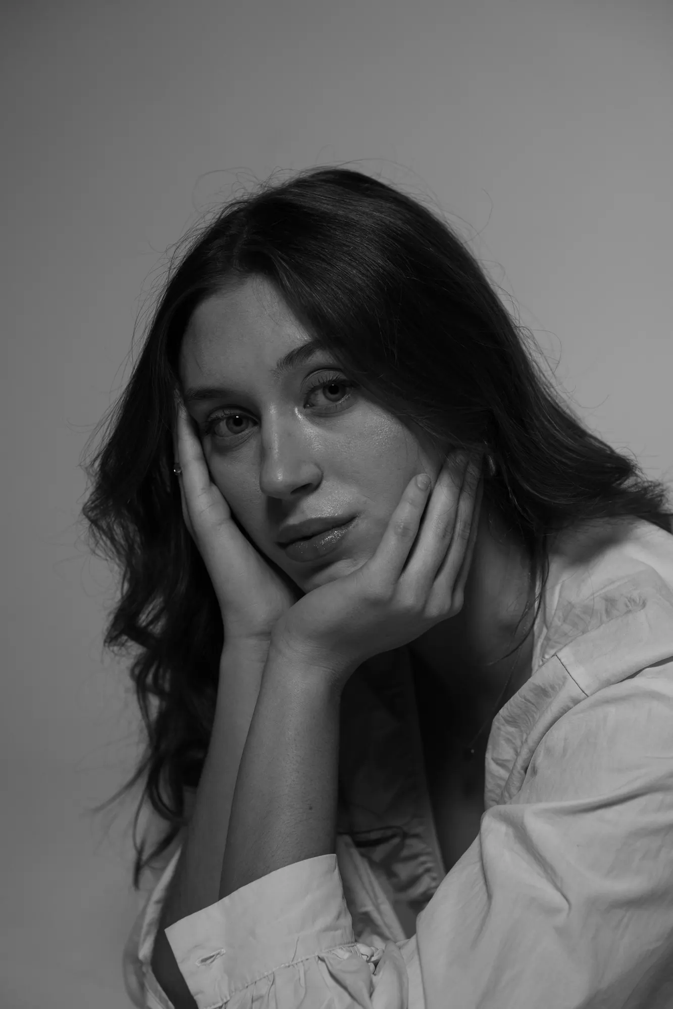 Gabi — Sesja portretowa w studiu, kadr 4