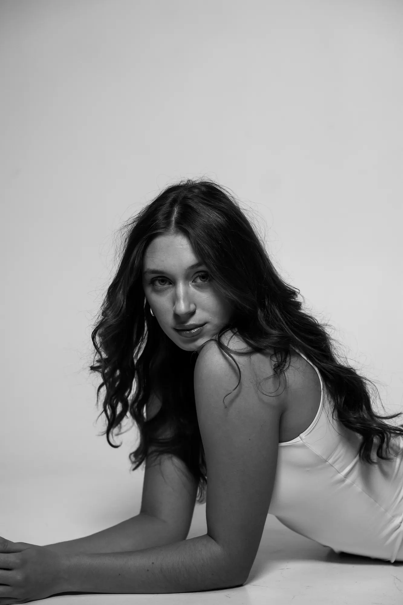 Gabi — Sesja portretowa w studiu, kadr 6