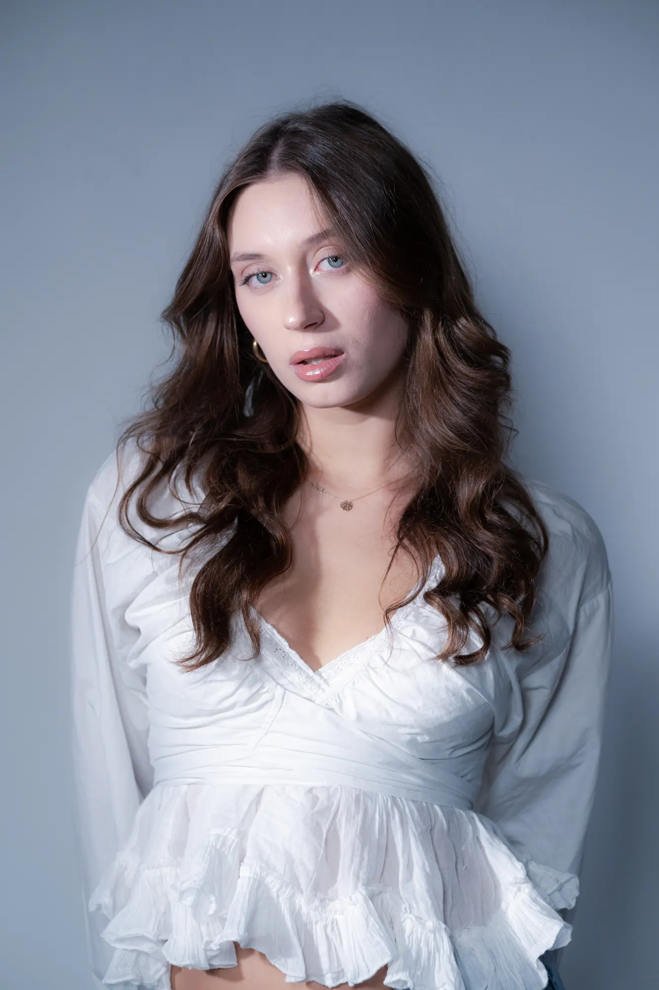 Gabi — Sesja portretowa w studiu, kadr 7