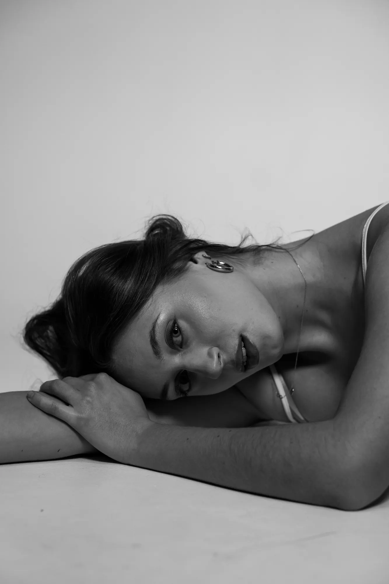 Gabi — Sesja portretowa w studiu, kadr 10