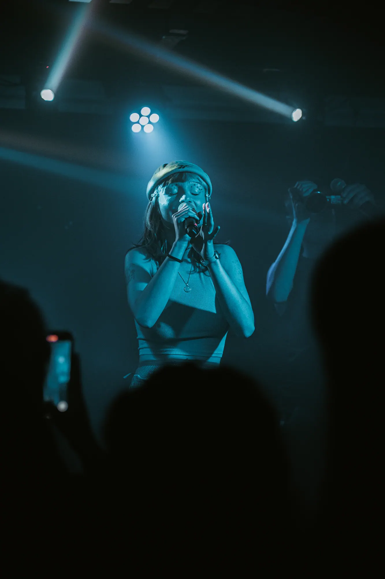 Klub Chmury — Fotografia koncertowa