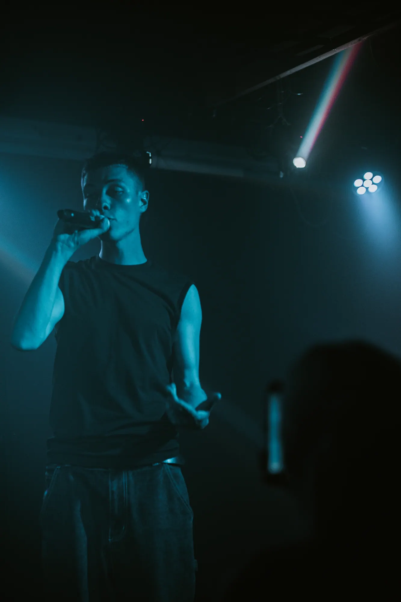 Klub Chmury — Fotografia koncertowa, kadr 2