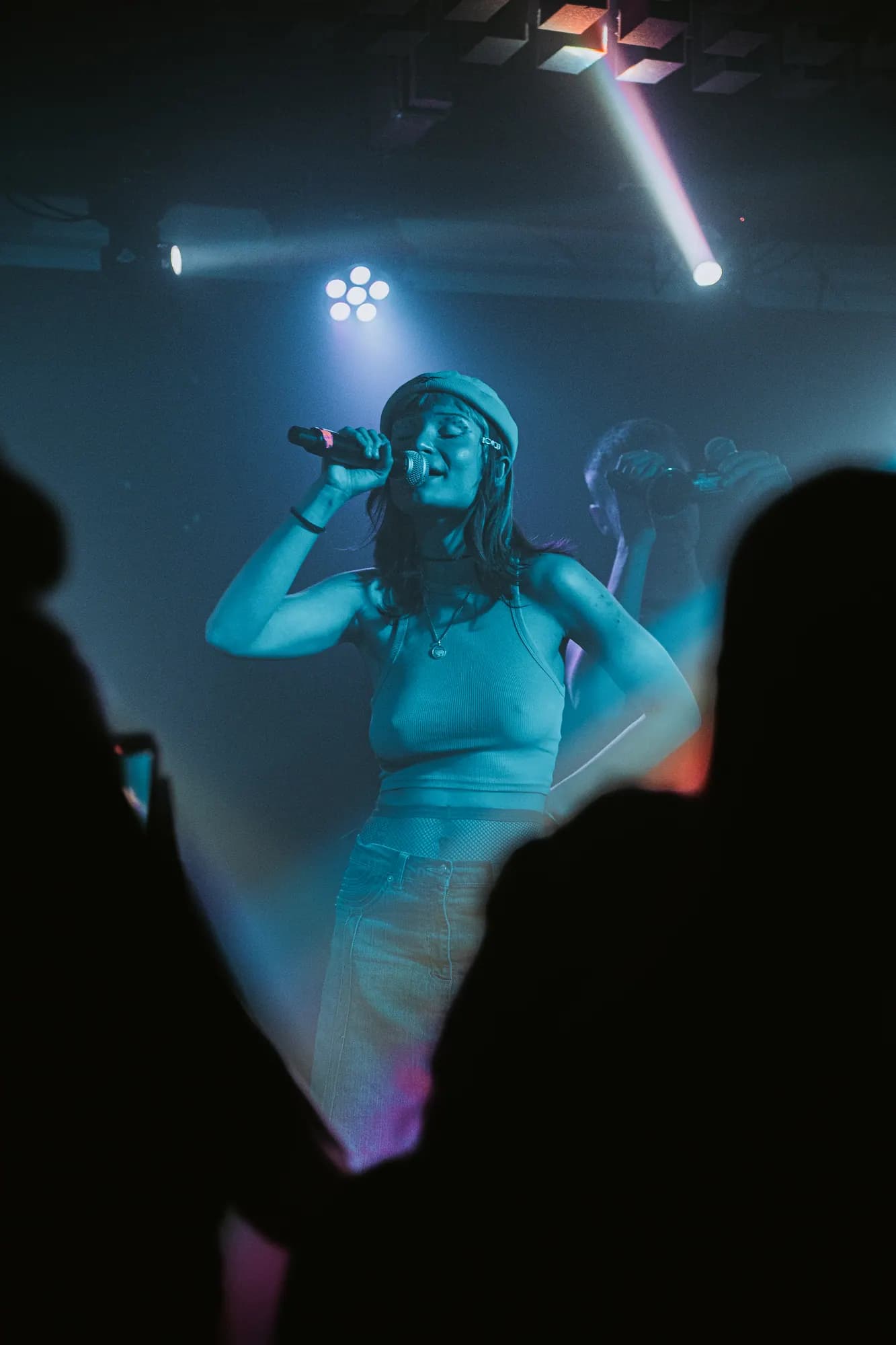 Klub Chmury — Fotografia koncertowa, kadr 5