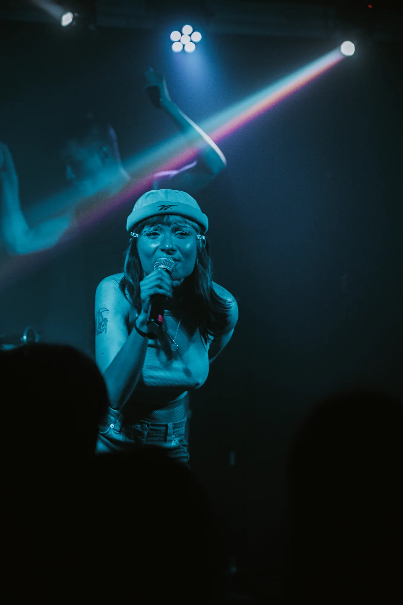 Klub Chmury — Fotografia koncertowa, kadr 6