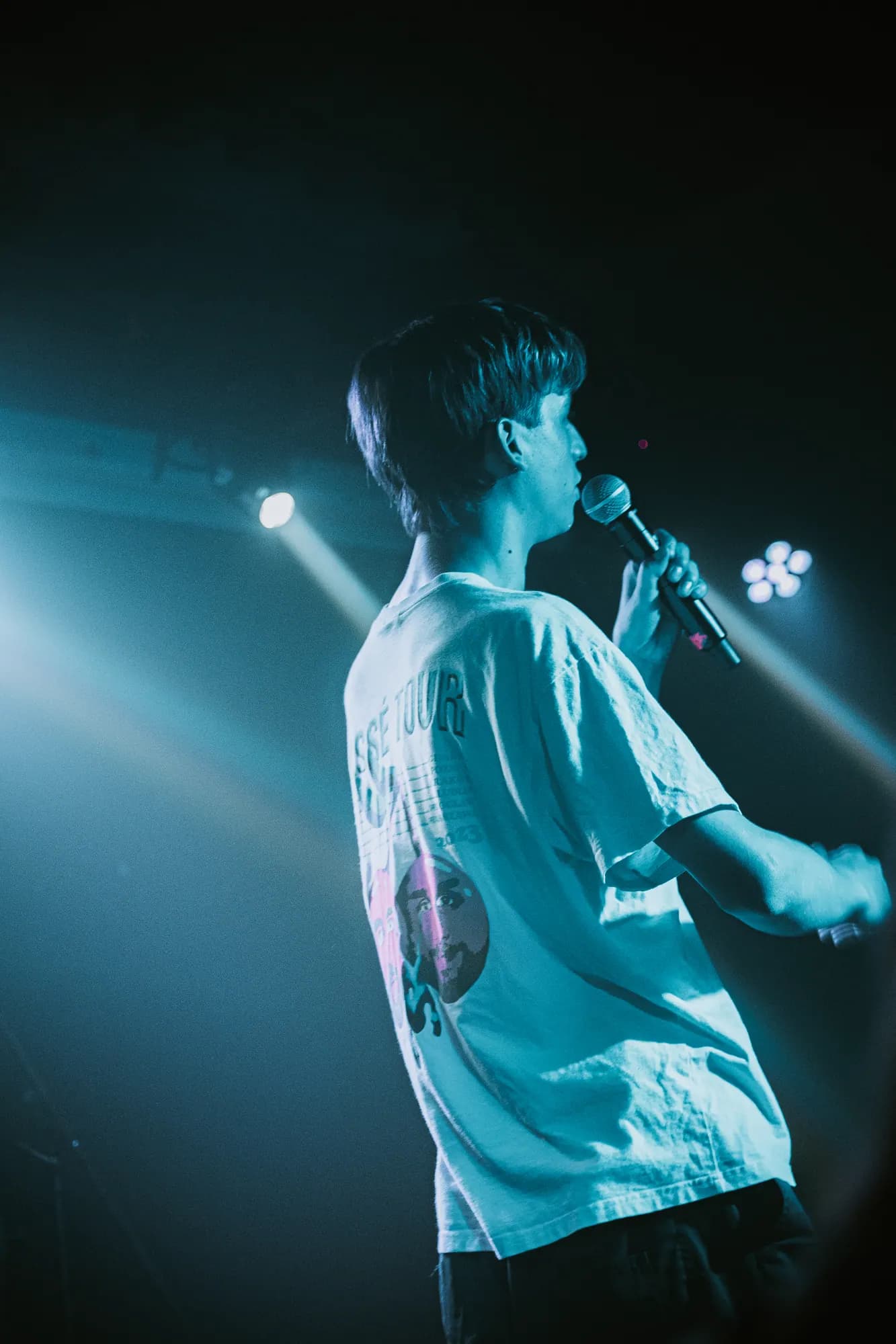 Klub Chmury — Fotografia koncertowa, kadr 7