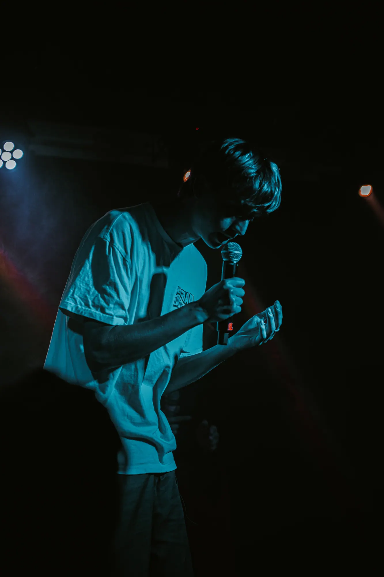 Klub Chmury — Fotografia koncertowa, kadr 8