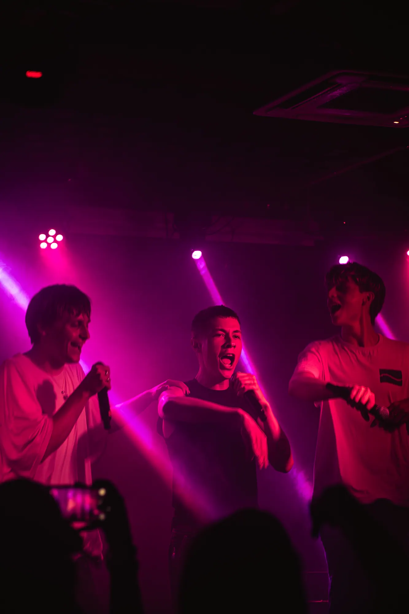 Klub Chmury — Fotografia koncertowa, kadr 9
