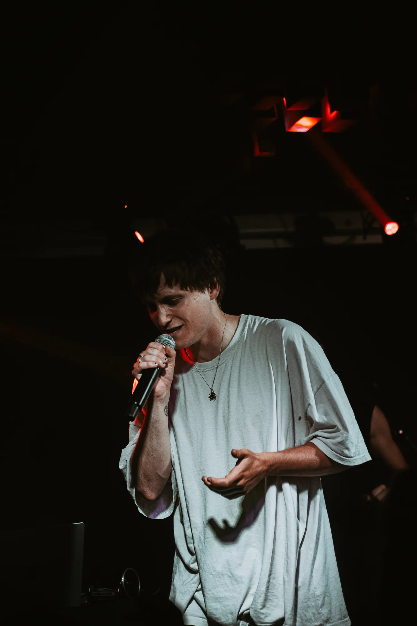 Klub Chmury — Fotografia koncertowa, kadr 10