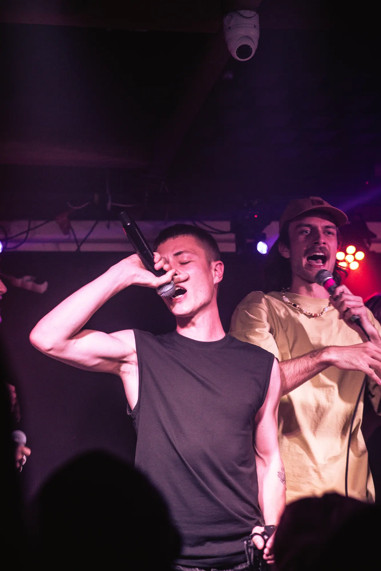 Klub Chmury — Fotografia koncertowa, kadr 12