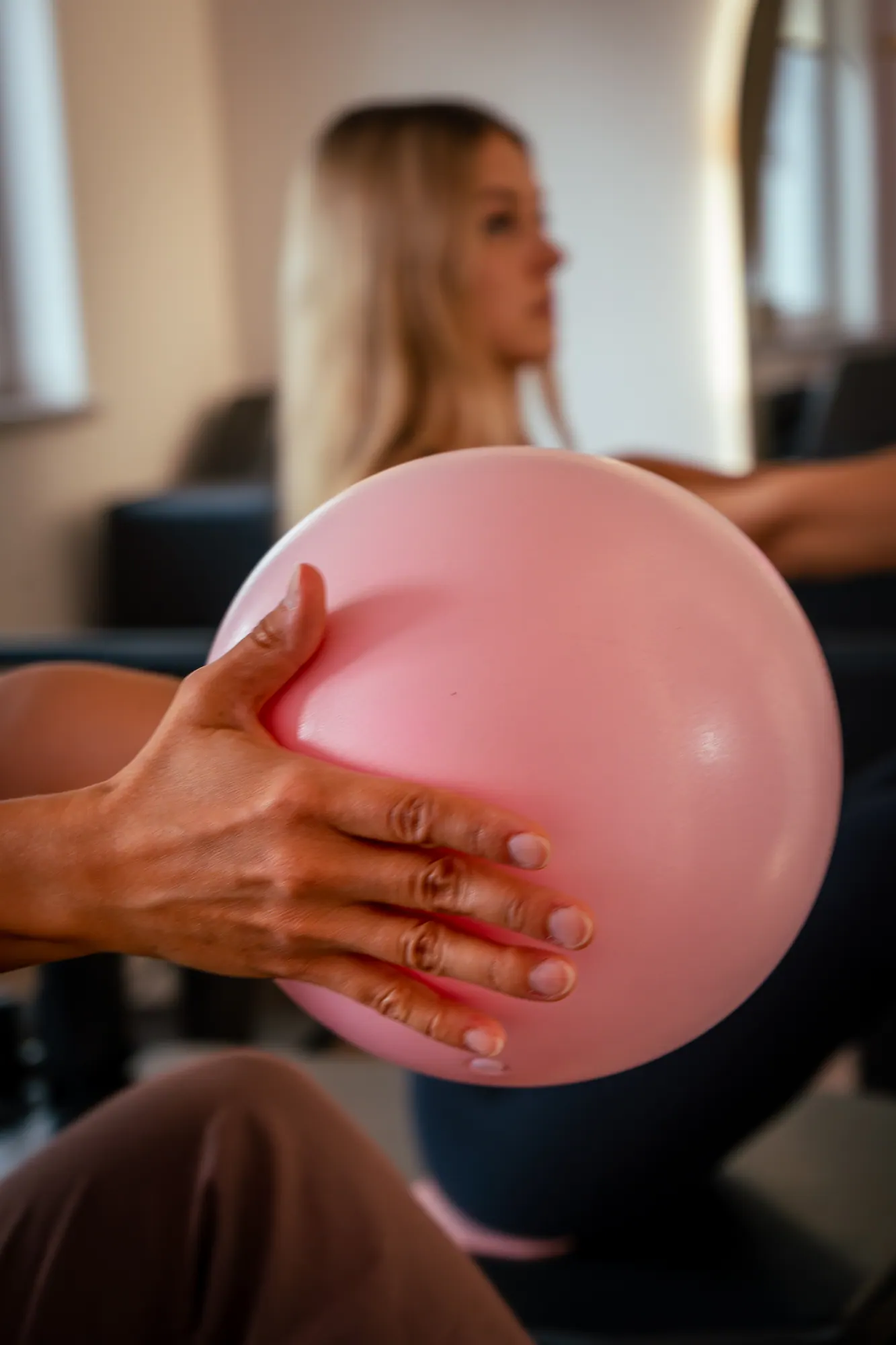 MS Studio — Sesja w studiu pilates, kadr 3