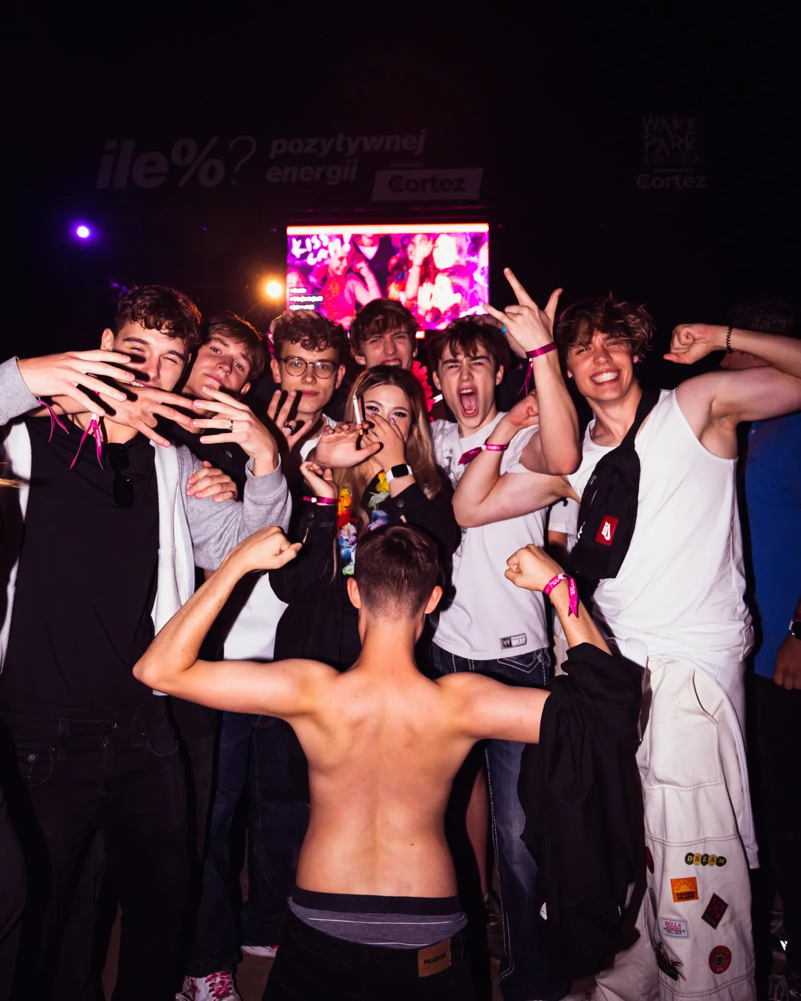 % party — Imprezy klubowe — stała współpraca, kadr 1