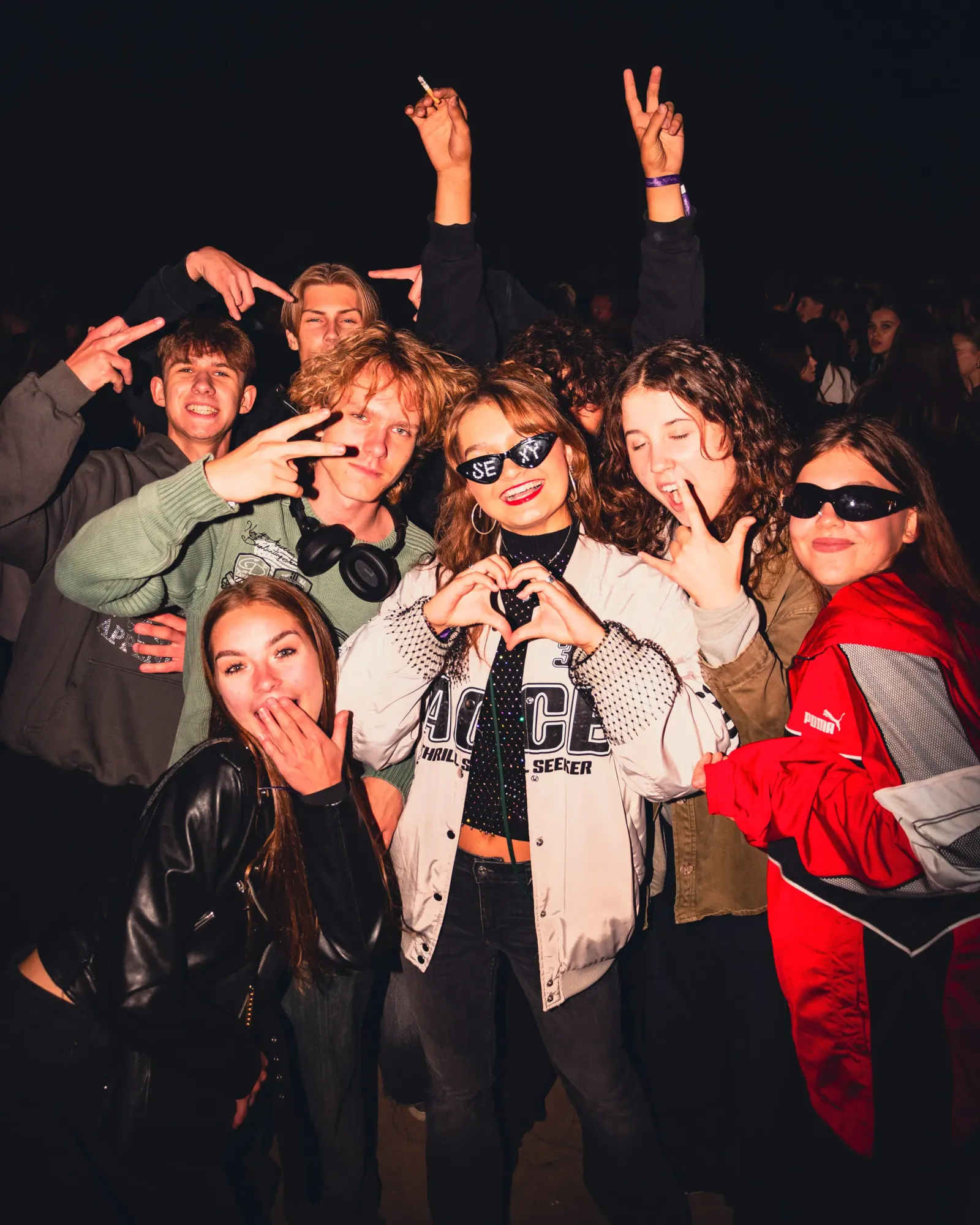 % party — Imprezy klubowe — stała współpraca, kadr 9