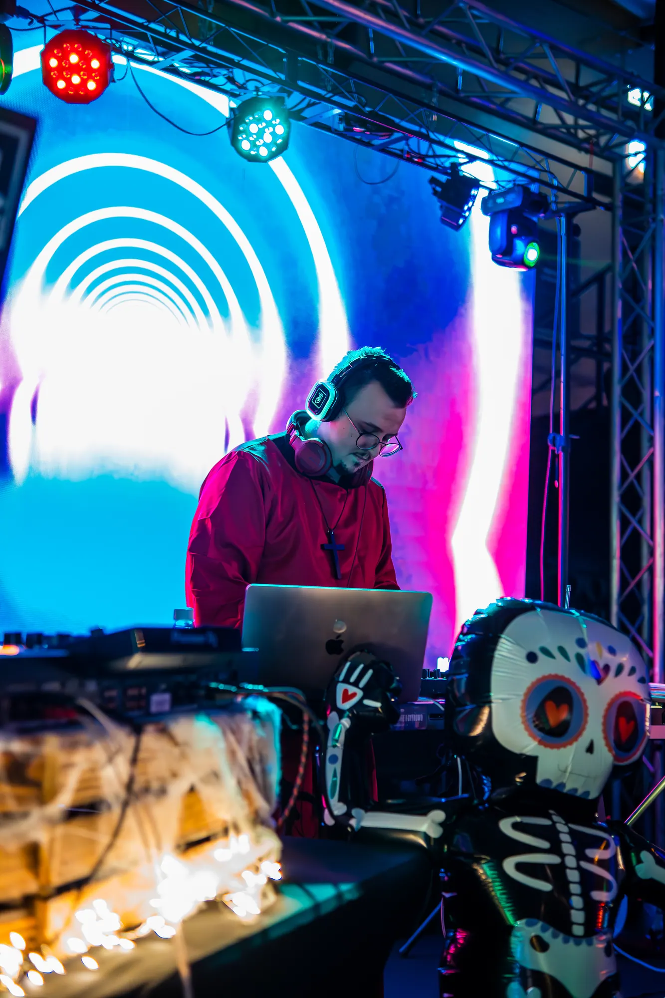 Silent Disco — Halloween w słuchawkach, kadr 2