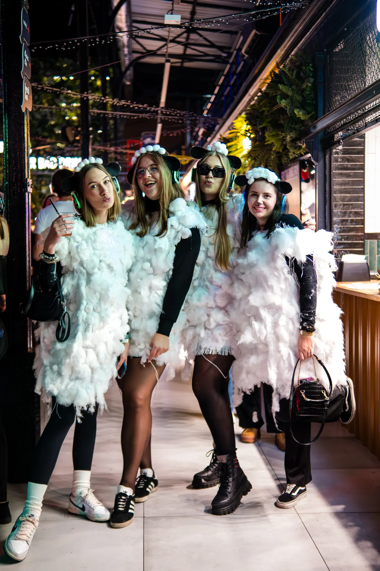 Silent Disco — Halloween w słuchawkach, kadr 3