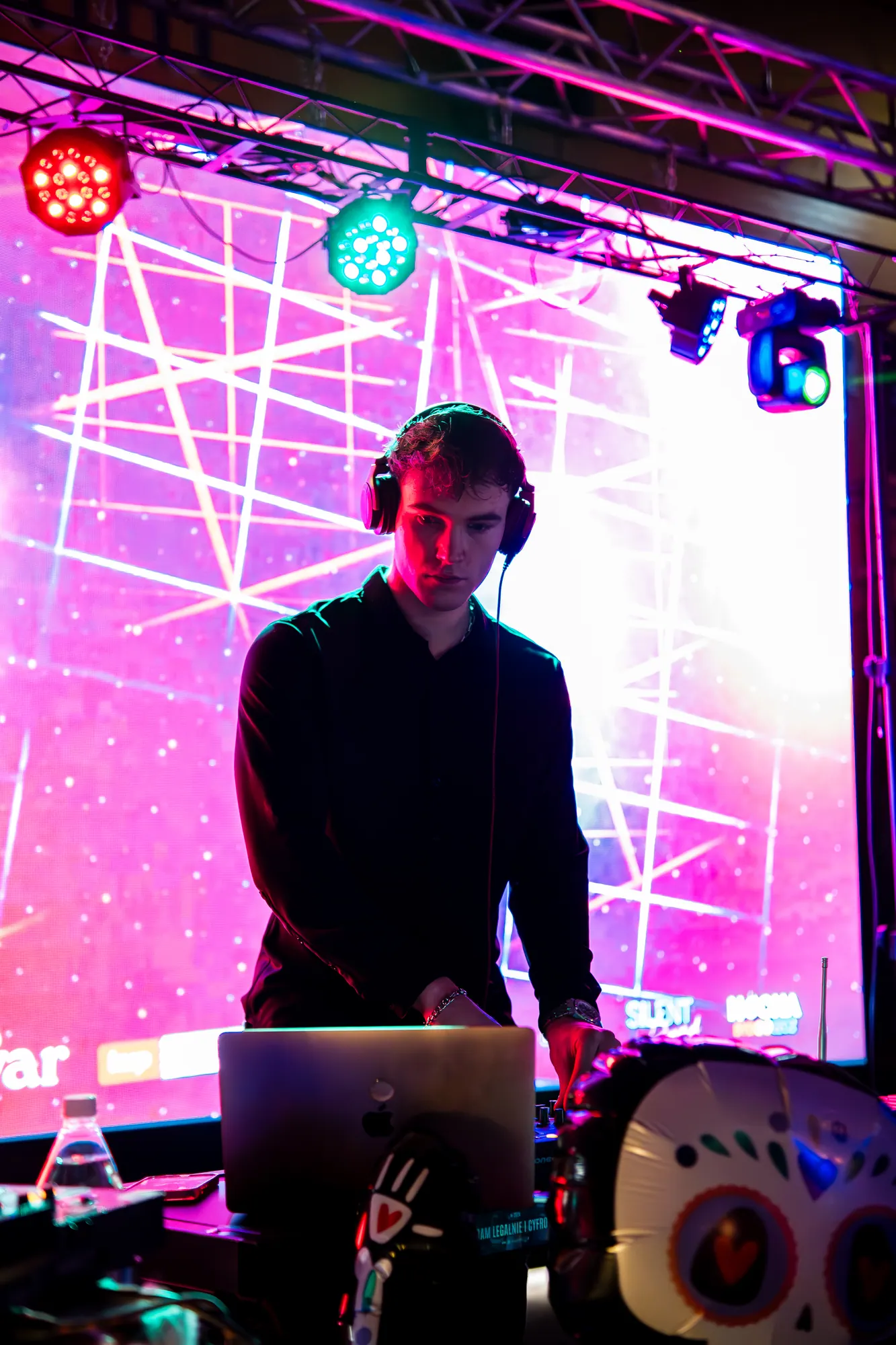 Silent Disco — Halloween w słuchawkach, kadr 5