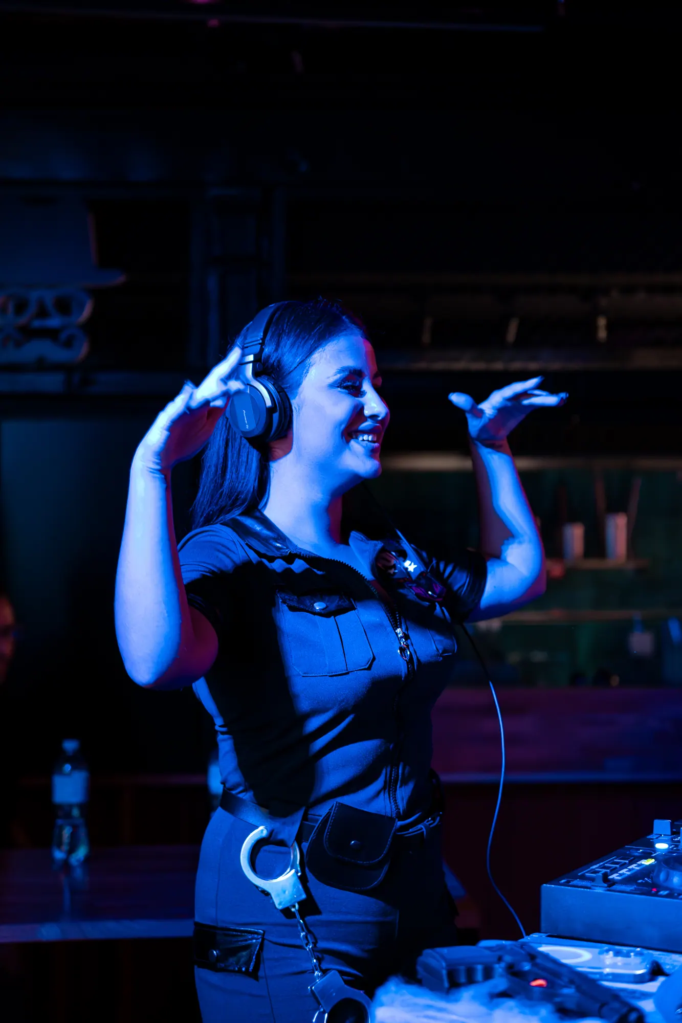 Silent Disco — Halloween w słuchawkach, kadr 8