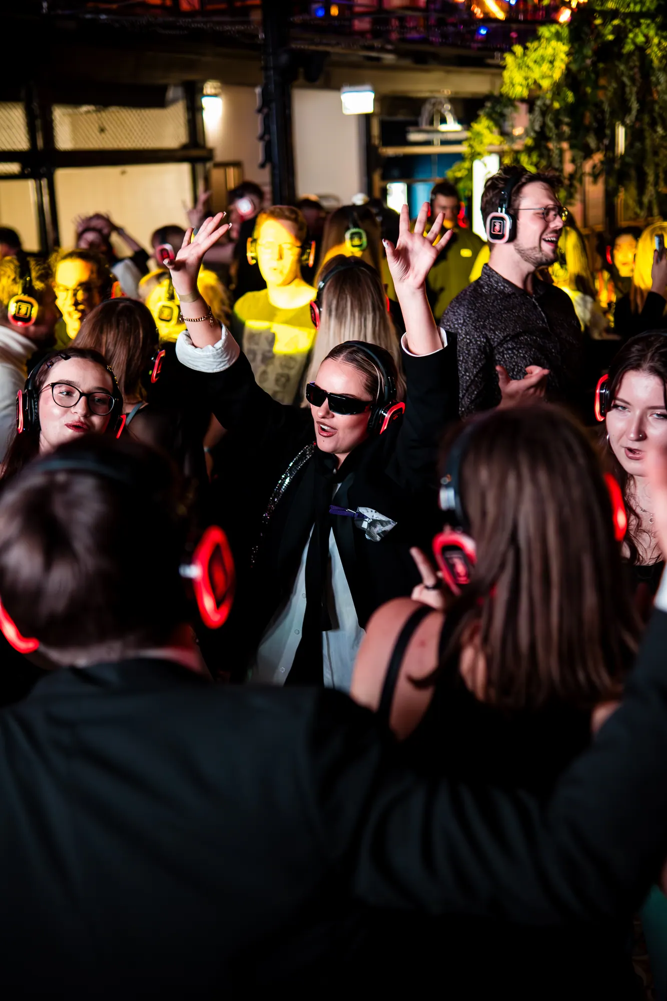 Silent Disco — Halloween w słuchawkach, kadr 10